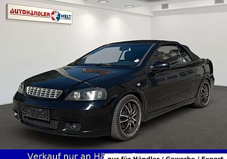 Opel Astra G Cabrio Bertone Leder SHZ