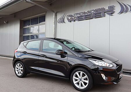 Ford Fiesta 1.1 COOL & CONNECT DESIGN-PAKET*SHZ*KLIMAAUTOMATIK