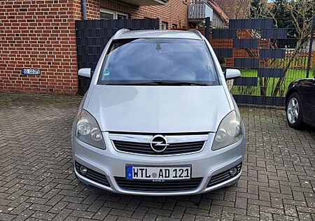 Opel Zafira 1.6