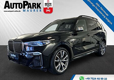 BMW Others X7 M50 d*Laser Licht*AHK*6Sitzer*TV*Soft-Close*