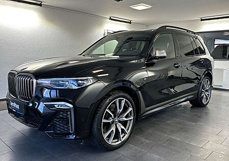 BMW X7 M50 d*Laser Licht*AHK*6Sitzer*TV*Soft-Close*