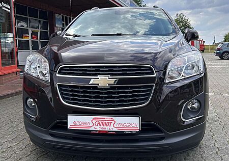 Chevrolet Trax 1.7TD LS+