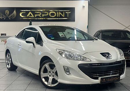 Peugeot 308 CC Cabrio-Coupe Platinum/Aut./Navi/Leder/BT