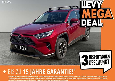 Toyota RAV 4 RAV4 2.5 Hybrid *CARPLAY*AA*NAVI*LED*KAMERA*