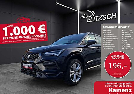 Seat Ateca TDI FR-Line DSG LED Navi ACC RFK SH 18"