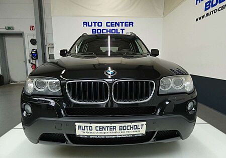 BMW X3 xDrive 20i*Navi*Klimaaut*AHK*PanoramaDefekt