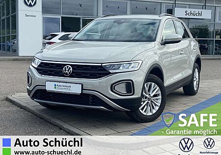 VW T-Roc Volkswagen 1.5 TSI DSG Life NAVI+LED+AHK+APP-CONNECT+