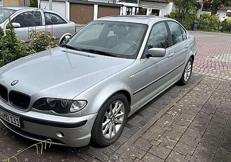 BMW 320i 320 Edition Exclusive (TÜV NEU)