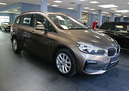 BMW 218i 218 Gran Tourer Advantage - Navi - Kamera -
