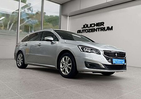 Peugeot 508 SW Allure, 1.Hand, Tüv/Au+ Insp Neu