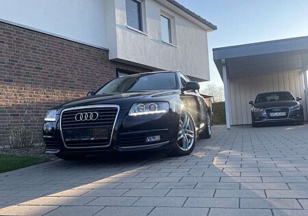 Audi A6 Avant 2.0 TFSI multitronic
