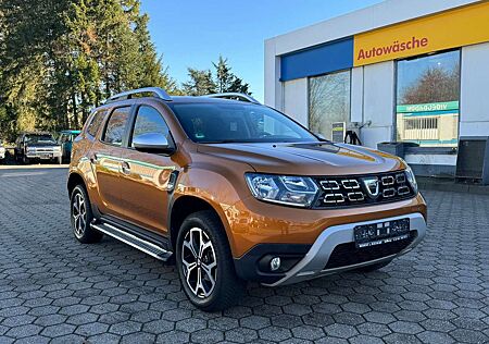 Dacia Duster Prestige 1. Hand Navi 360 Grad Kamera Sitzheizung