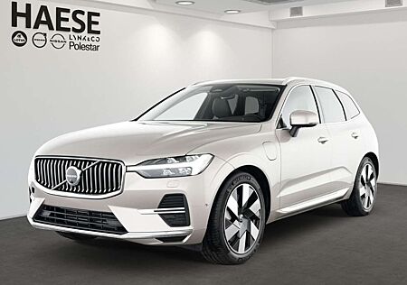 Volvo XC 60 XC60 T6 Plus Bright Plug-In Hybrid AWD EU6e Luftfederun