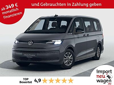Volkswagen T7 Multivan Life Lang 2.0 TDI DSG ACC+Side Assist+App-Connect!