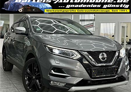 Nissan Qashqai 1.3 N-Motion, Autom., LED, Pano, 360°