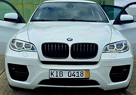 BMW X6 xDrive40d