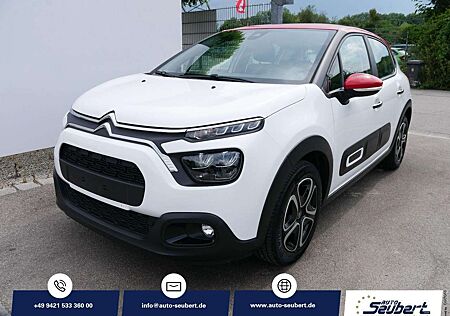 Citroën C3 Citroen PureTech**LED*KLIMA*RADIO*BLUETOOTH*TEMPOMAT