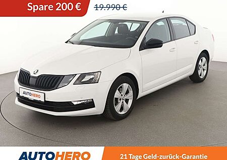Skoda Octavia 1.5 TSI ACT Style Aut.*TEMPO*PDC*SHZ*