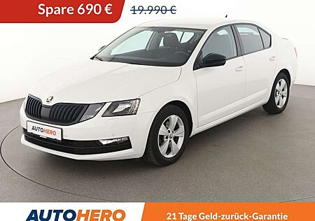 Skoda Octavia 1.5 TSI ACT Style Aut.*TEMPO*PDC*SHZ*