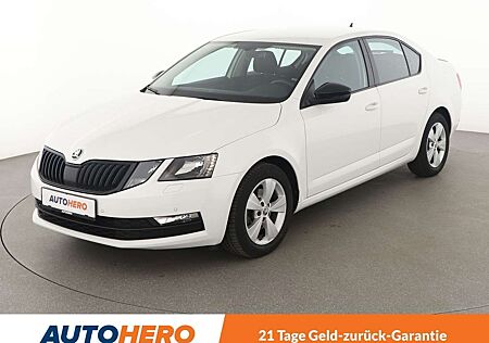 Skoda Octavia 1.5 TSI ACT Style Aut.*TEMPO*PDC*SHZ*