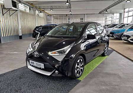 Toyota Aygo 1,0 *KLIMA*CARPLAY*KAMERA*GARANTIE*