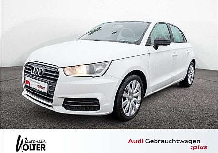 Audi A1 Sportback 1.0 TFSI NAVI SHZ BLUETOOTH ALU
