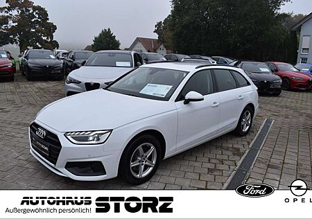 Audi A4 Avant 35 TDI AHK|BUSINESS|ASSISTENT|PDC|LED|ELHECK