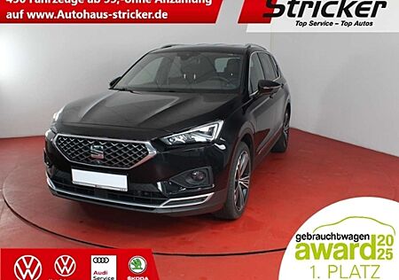Seat Tarraco Xcellence 4Drive 2.0TDI TÜV bis 04/2027 Kamera Be