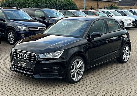 Audi A1 1.4 TFSI+S tronic+Sportback+Scheckheftgepfle.