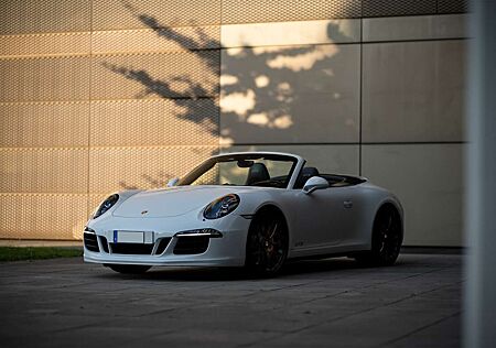 Porsche 911 CARRERA GTS CABRIOLET | APPROVED | SELTEN