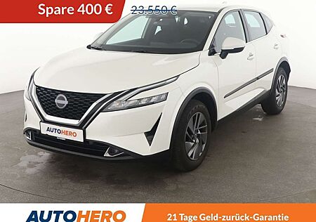 Nissan Qashqai 1.3 DIG-T Mild-Hybrid Acenta*LED*ACC*CAM*SPUR*