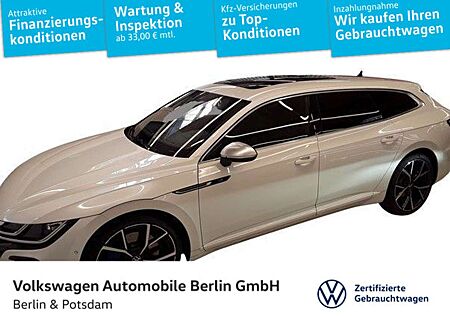 VW Arteon Volkswagen R 2.0TSI DSG 4x4 P-DACH AH