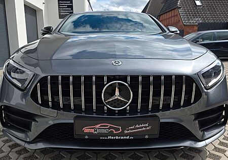 Mercedes-Benz CLS 350 d 4Matic*AMG*Multibeam*Burmester*360°*