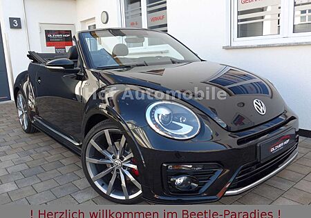 VW Beetle Volkswagen 2.0TSI DSG Exclusive R-Line Kamera DAB
