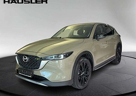 Mazda CX-5 Newground 2.2 AWD Automatik Navi 360°Kamera LED