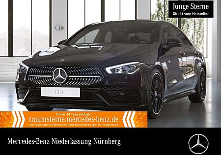 Mercedes-Benz CLA 250 e AMG+NIGHT+LED+KAMERA+19"+8G