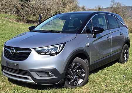 Opel Crossland X 2020. 1,2 Direct Injection Turbo
