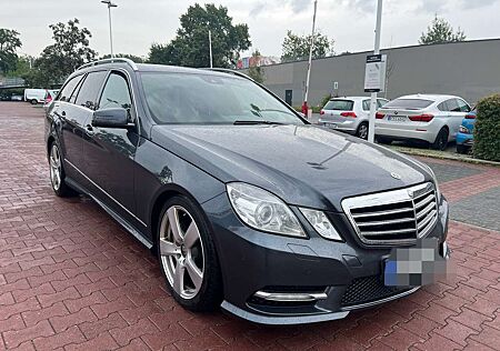 Mercedes-Benz E 350 T CDI 4Matic 7G-TRONIC Avantgarde