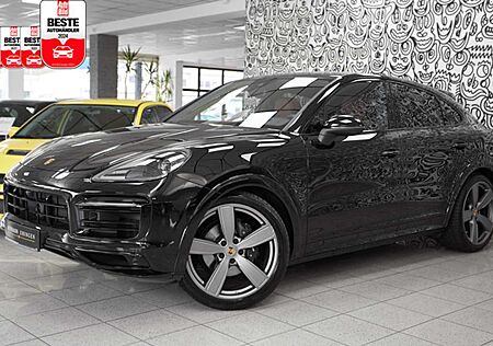 Porsche Cayenne Coupe PLATINUM*SPORT-DESIGN*SPORTABGAS*