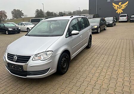 VW Touran Volkswagen Trendl. 1.4,AHK,7-Sitz,KEIN TÜV,EURO5,