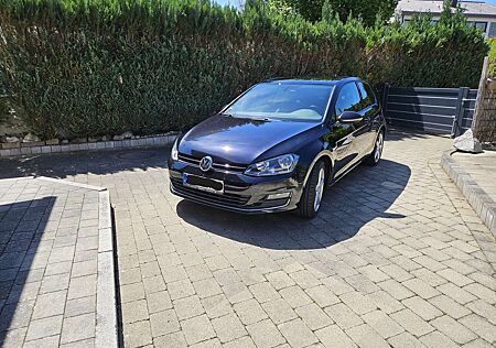 VW Golf Volkswagen 7 Comfortline 1.6 TDI BlueMotion 3-Türer
