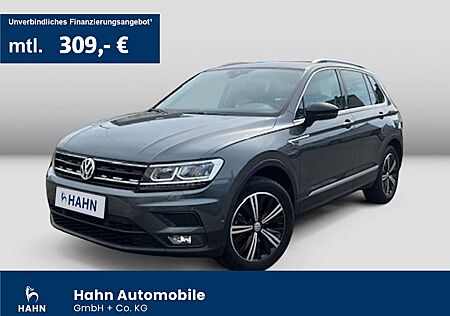 VW Tiguan Volkswagen 1.5TSI IQ.DRIVE AHK LED Navi Cam ActiveIn