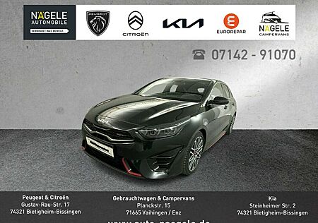Kia Pro_ceed ProCeed / pro_cee'd Proceed GT 1.6 T-GDI|Navi+LED+Memory+ACC+AHK