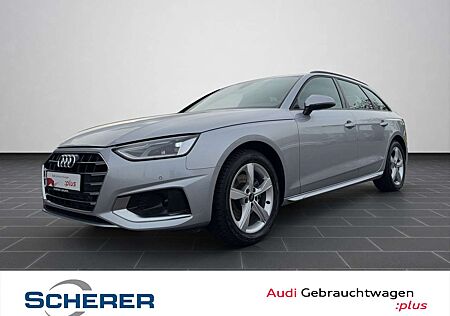 Audi A4 Advanced 35 TFSI NAVI KAMERA PDC FRONT
