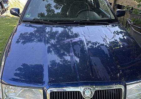 Skoda Octavia 1.6 Combi Tour