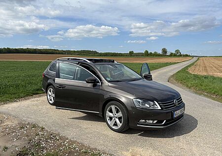 VW Passat Variant Volkswagen Highline BlueMotion