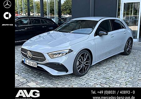 Mercedes-Benz A 200 AMG Special Edition AHK LED Park RF Night