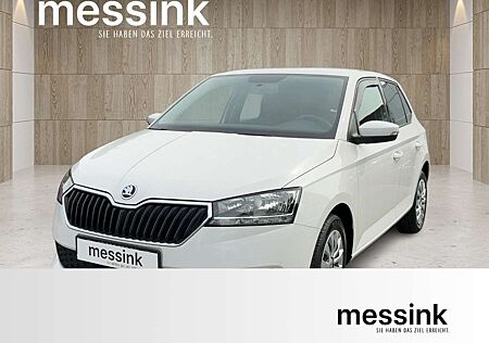Skoda Fabia 1.0 MPI Cool Plus *Klimaanlage*Sitzheizung*DAB*