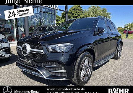 Mercedes-Benz GLE 350 de 4M AMG/AHK/Distronic/360°/SHZ/LMR-20"