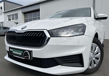 Skoda Fabia 1.0 TSI Active DAB PDC LED SHZ Klima